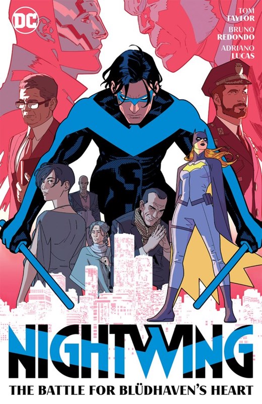 Nightwing #3