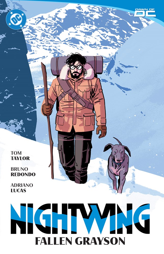 Nightwing #7