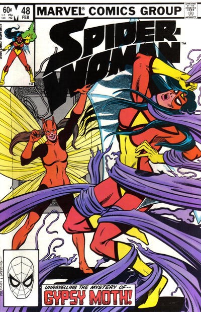 SPIDER-WOMAN #48