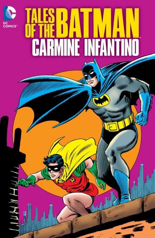 TALES OF THE BATMAN: CARMINE INFANTINO #1