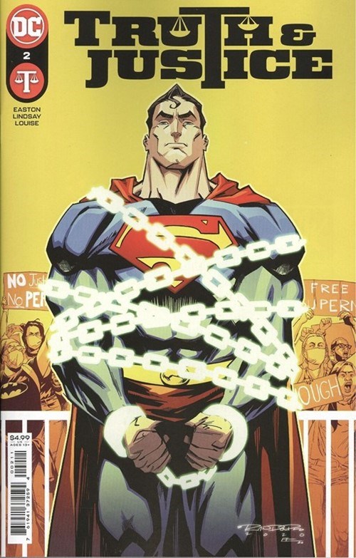 TRUTH & JUSTICE #2