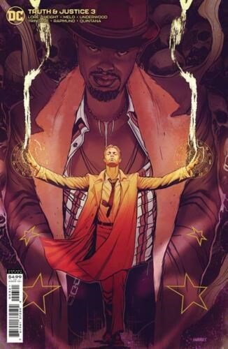 TRUTH & JUSTICE #3B