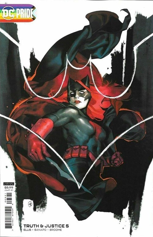 TRUTH & JUSTICE #5B