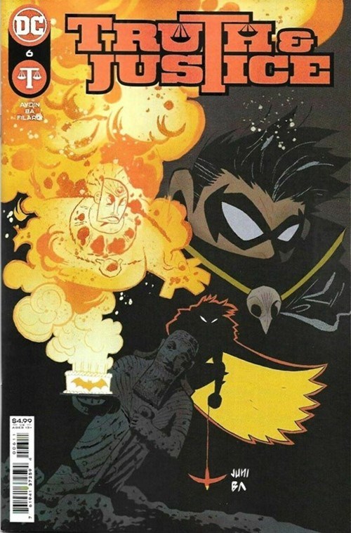 TRUTH & JUSTICE #6