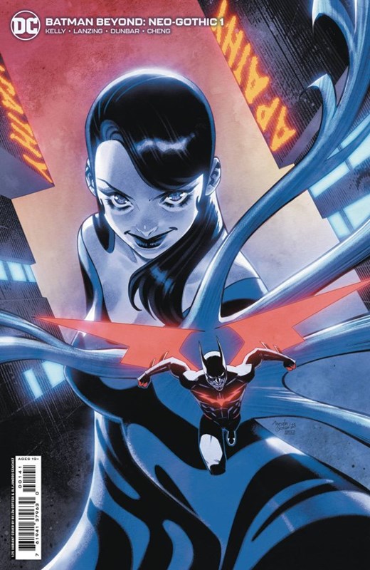 Batman Beyond: Neo-Gothic #1-RI