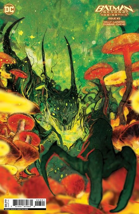 Batman Beyond: Neo-Gothic #3B