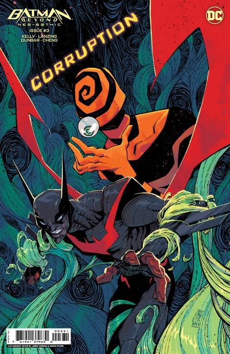 Batman Beyond: Neo-Gothic #3-RI