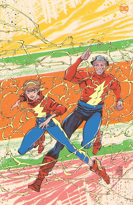 JAY GARRICK: THE FLASH #1D
