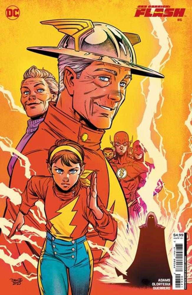 JAY GARRICK: THE FLASH #6C