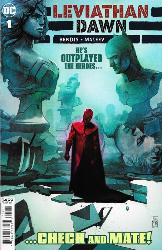LEVIATHAN DAWN #1