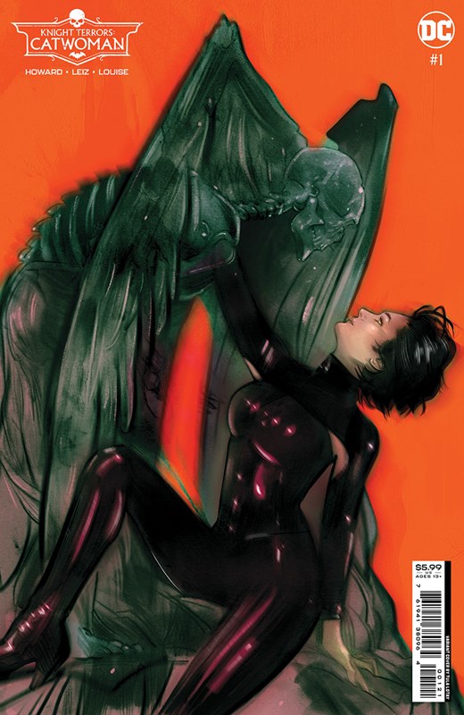 KNIGHT TERRORS: CATWOMAN #1B