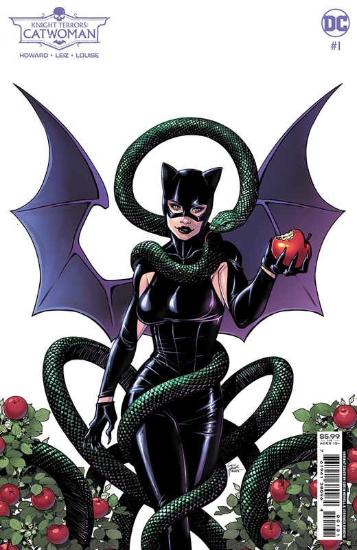 KNIGHT TERRORS: CATWOMAN #1C