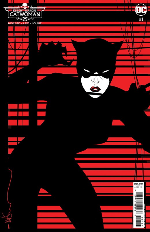 KNIGHT TERRORS: CATWOMAN #1D