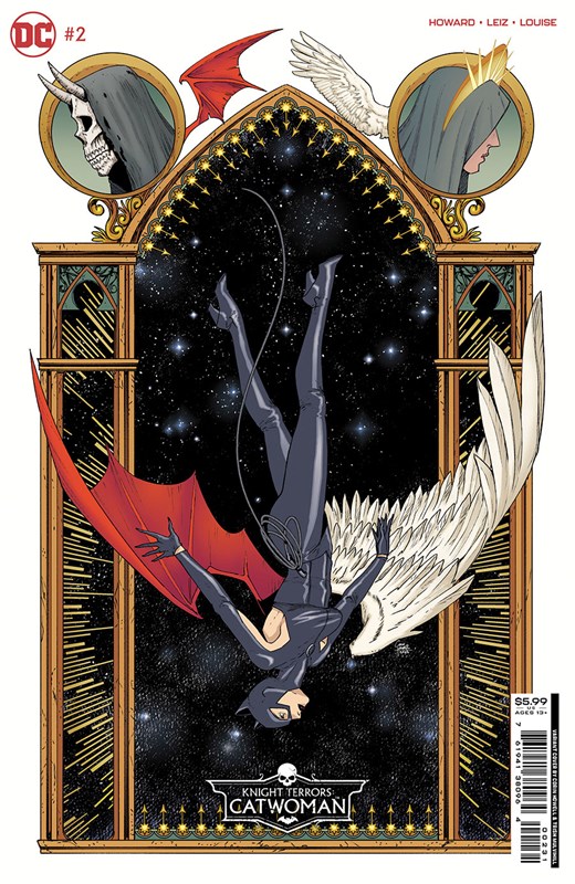 KNIGHT TERRORS: CATWOMAN #2C