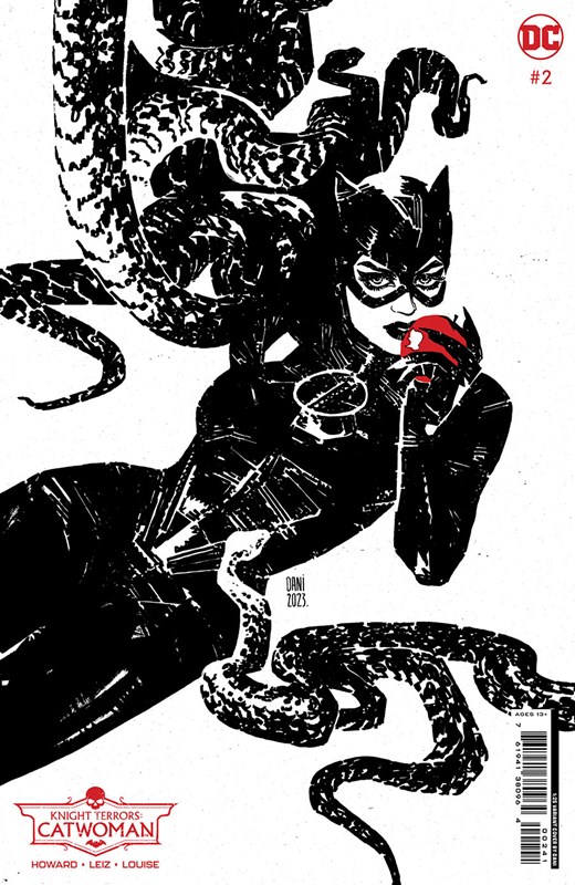 KNIGHT TERRORS: CATWOMAN #2-RI