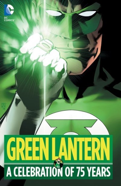 GREEN LANTERN: A CELEBRATION OF 75 YEARS #1