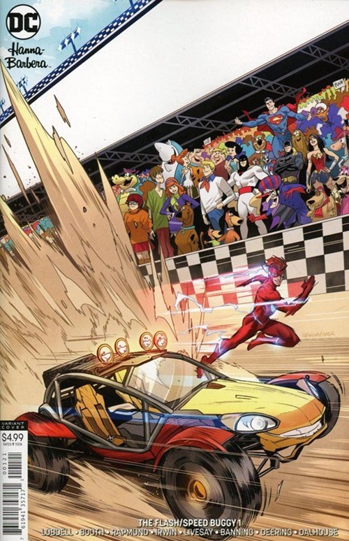 FLASH/SPEED BUGGY SPECIAL #1A