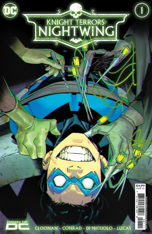 KNIGHT TERRORS: NIGHTWING #1