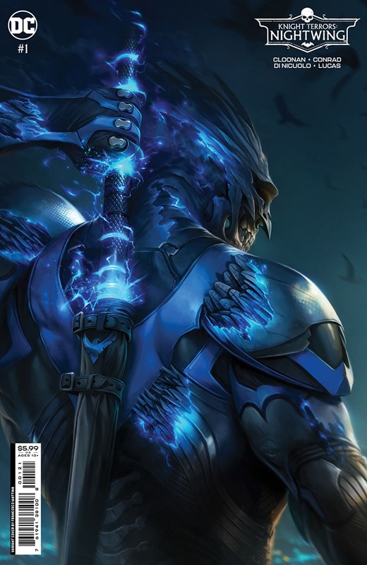 KNIGHT TERRORS: NIGHTWING #1B