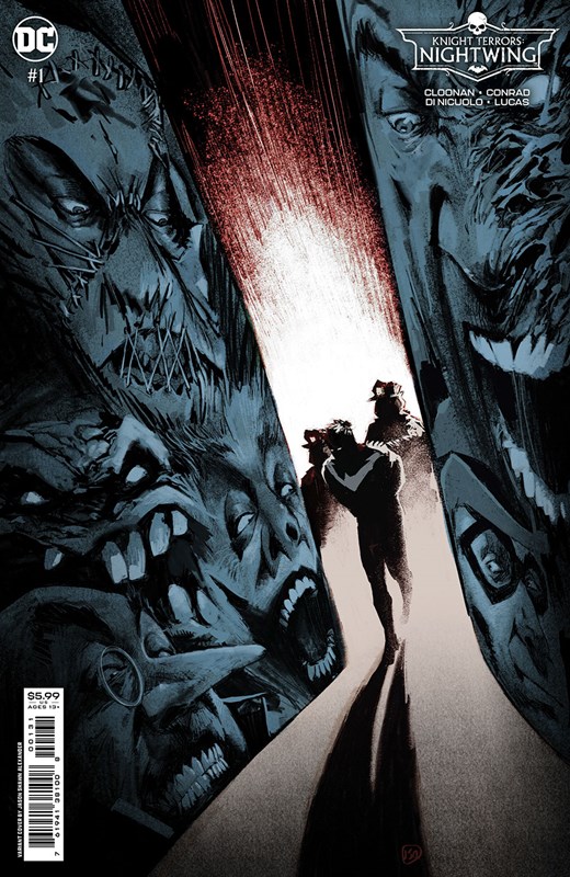 KNIGHT TERRORS: NIGHTWING #1C