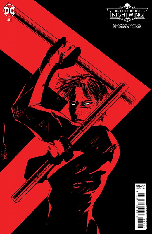 KNIGHT TERRORS: NIGHTWING #1D
