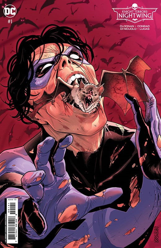 KNIGHT TERRORS: NIGHTWING #1-RI
