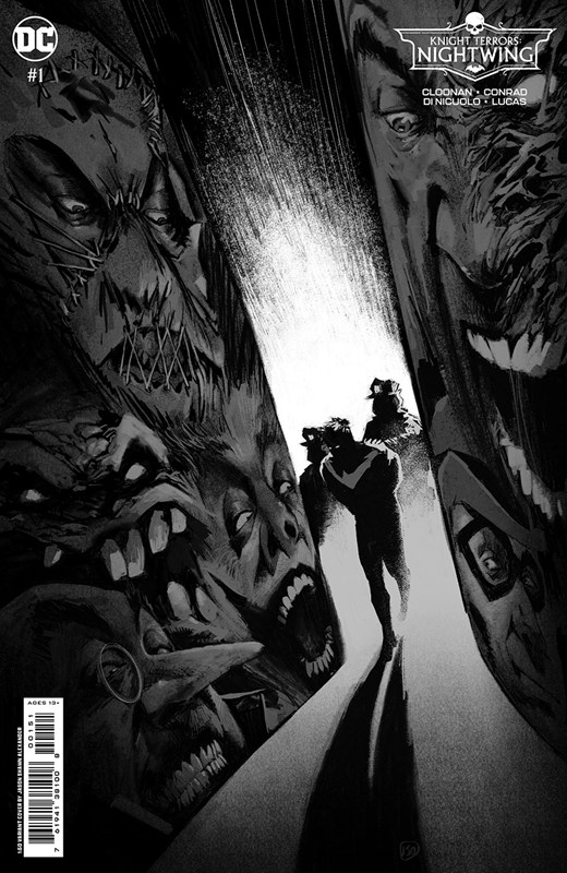 KNIGHT TERRORS: NIGHTWING #1-RI-B