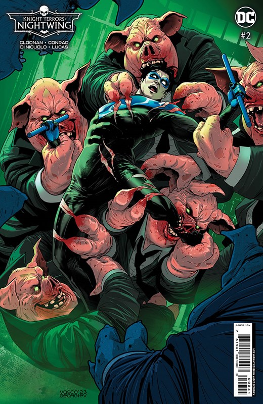 KNIGHT TERRORS: NIGHTWING #2