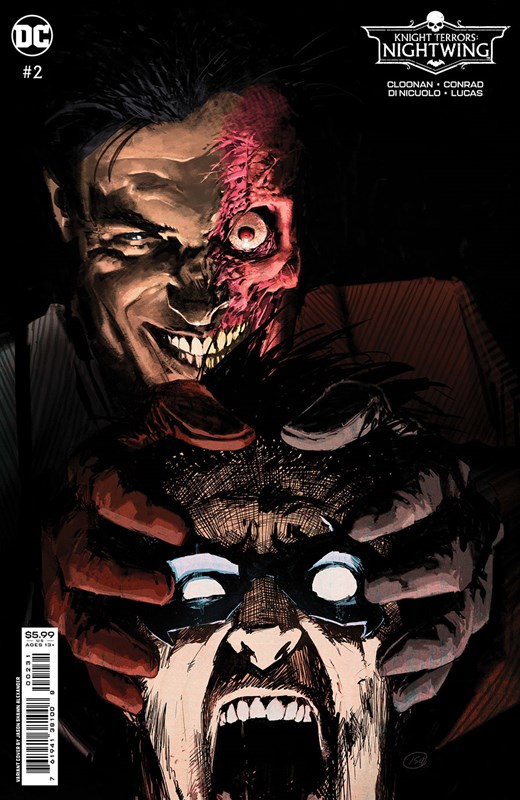 KNIGHT TERRORS: NIGHTWING #2C