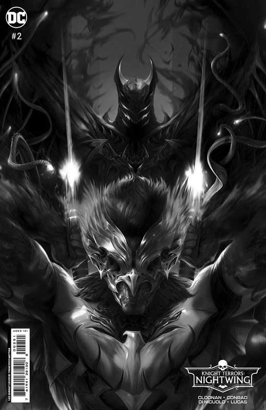 KNIGHT TERRORS: NIGHTWING #2-RI-B