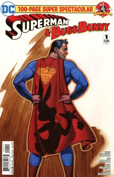 DC/LOONEY TUNES 100-PAGE SUPER SPECTACULAR #1
