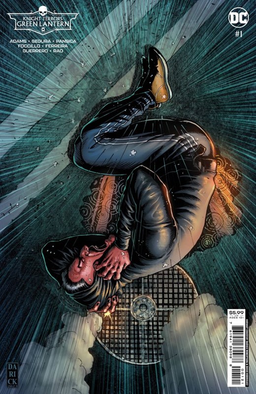 KNIGHT TERRORS: GREEN LANTERN #1B