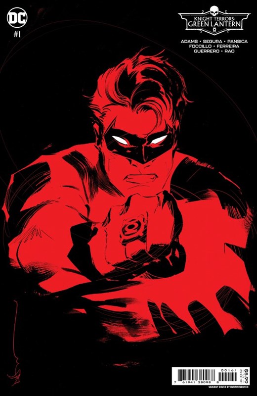 KNIGHT TERRORS: GREEN LANTERN #1D