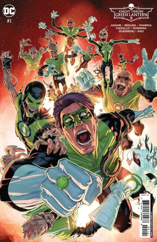 KNIGHT TERRORS: GREEN LANTERN #1-RI