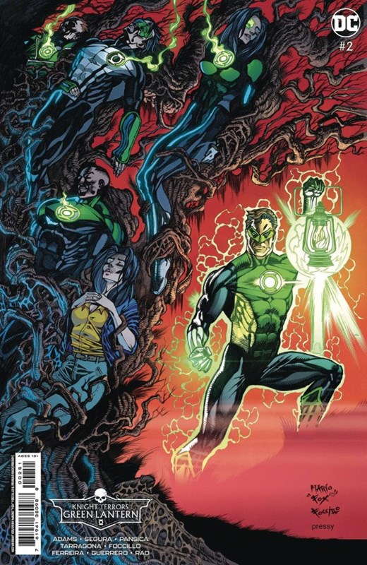 KNIGHT TERRORS: GREEN LANTERN #2-RI-B