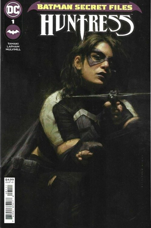 BATMAN SECRET FILES: HUNTRESS #1