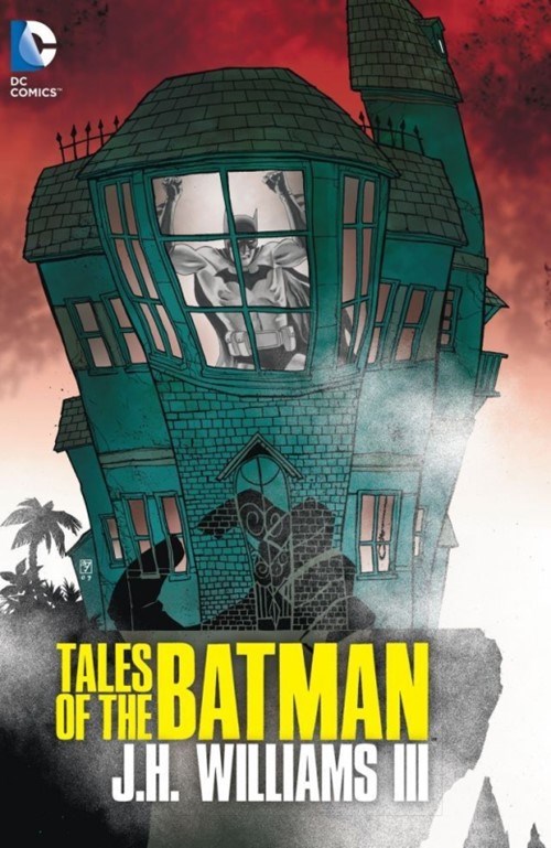 TALES OF THE BATMAN: J.H. WILLIAMS III #1