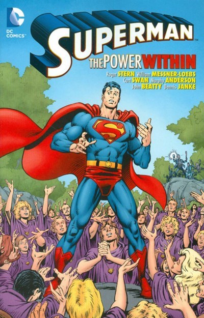 SUPERMAN: THE POWER WITHIN #1