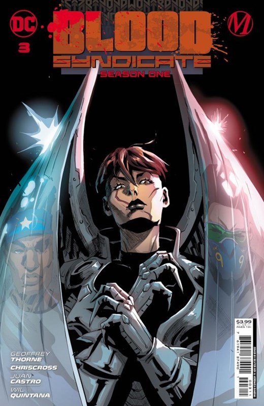 BLOOD SYNDICATE: SEASON ONE #3