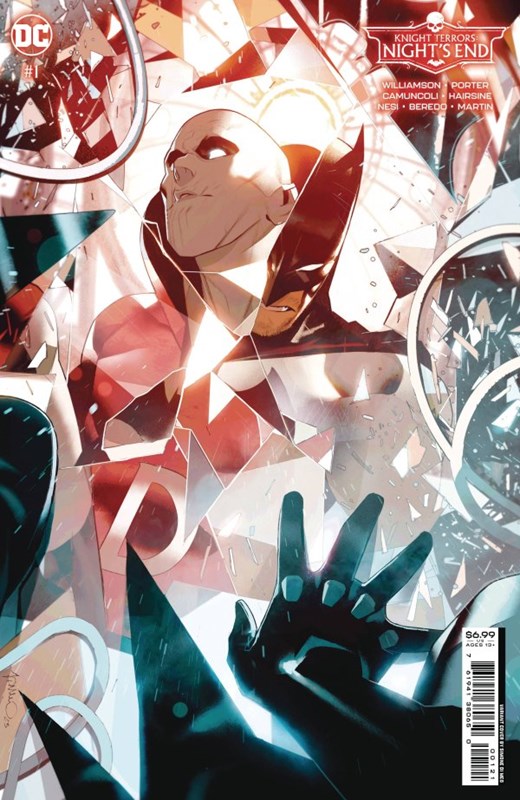 KNIGHT TERRORS: NIGHT’S END #1B