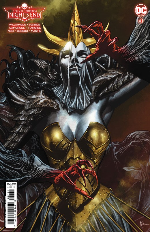 KNIGHT TERRORS: NIGHT’S END #1C