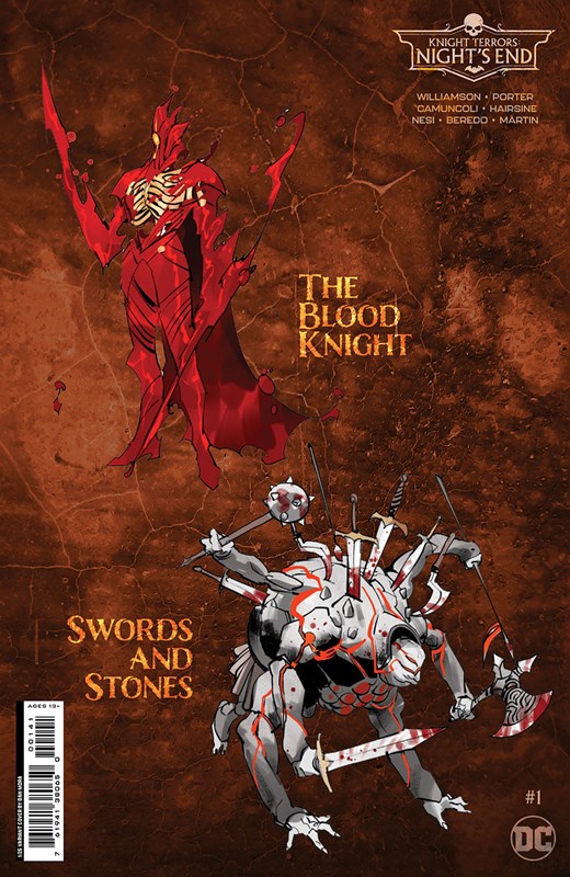 KNIGHT TERRORS: NIGHT’S END #1-RI