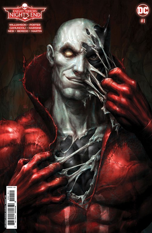 KNIGHT TERRORS: NIGHT’S END #1-RI-B