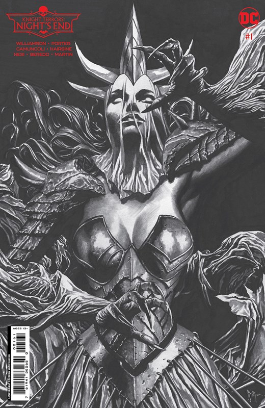 KNIGHT TERRORS: NIGHT’S END #1-RI-C