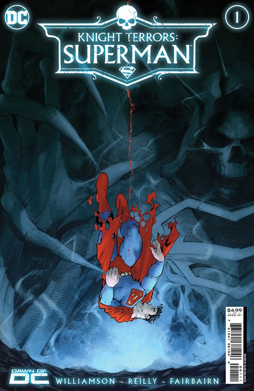 KNIGHT TERRORS: SUPERMAN #1