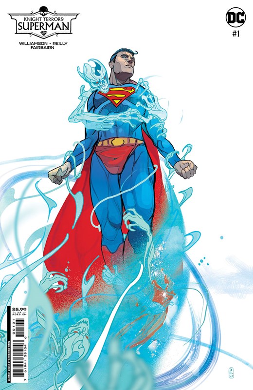 KNIGHT TERRORS: SUPERMAN #1C