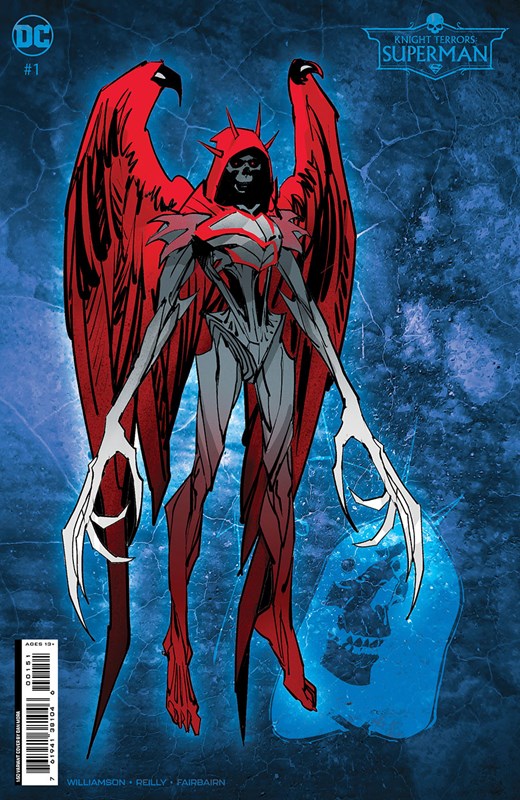 KNIGHT TERRORS: SUPERMAN #1-RI-B