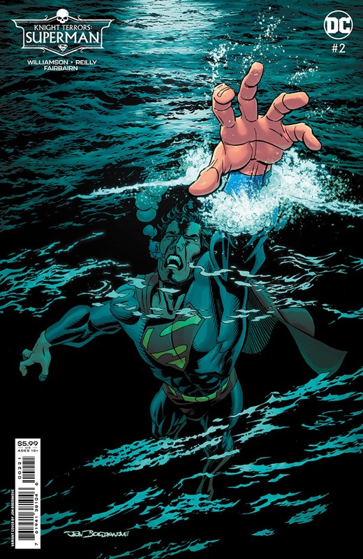 KNIGHT TERRORS: SUPERMAN #2B