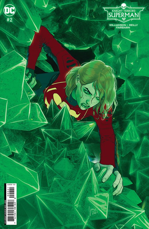 KNIGHT TERRORS: SUPERMAN #2-RI