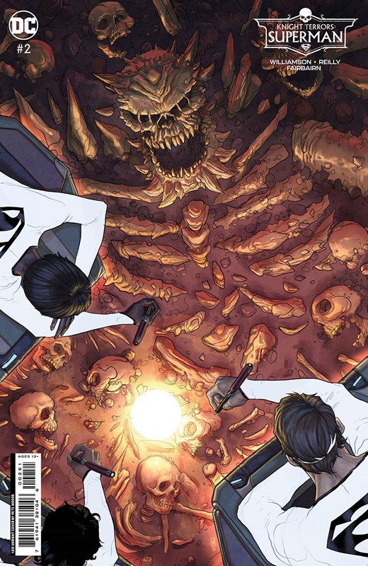 KNIGHT TERRORS: SUPERMAN #2-RI-B